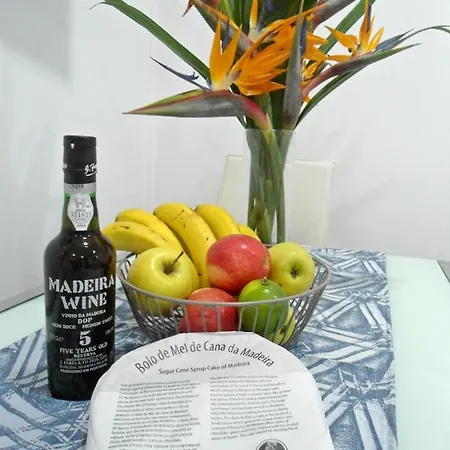 Town Apartment Funchal (Madeira)