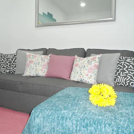 Apartmán Town Funchal (Madeira)