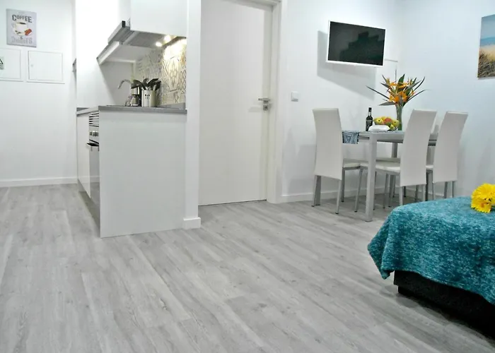 Apartamento Town Funchal (Madeira)