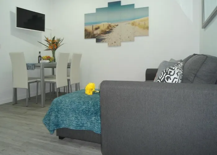 Apartamento Town Funchal (Madeira)