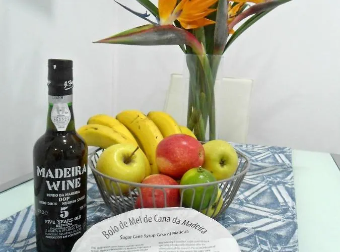 Town Apartamento Funchal (Madeira)